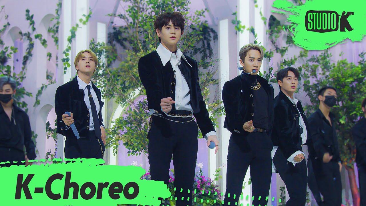 [K-Choreo 8K HDR] 하이라이트 직캠 'NOT THE END(불어온다)' (Highlight Choreography) l @MusicBank 210507