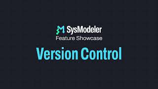 SysML v2 Version Control | Industrial-Grade MBSE in SysModeler Net Worth
