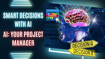 How AI Enhances Decision-Making in Project Management: Boost Efficiency and Accuracy | NxtChair