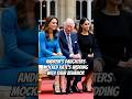 Andrew’s Daughters Mocked Kate’s Wedding With Their Behavior #beatrice #royalfamily #kate #royal