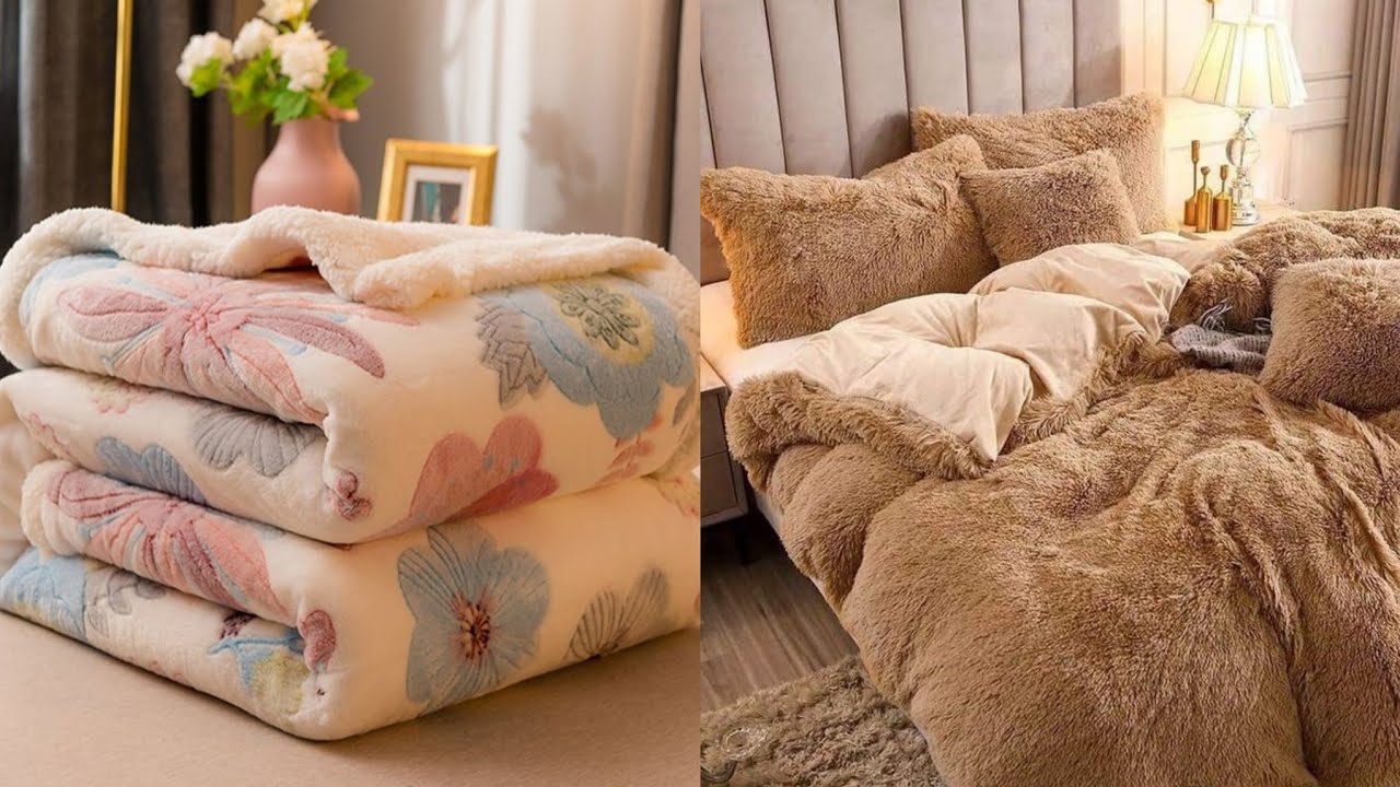 عروض اللحفه والبطاطين التركي والاسباني من قصر المفروشات مول القدس موديلات 2026 حصري