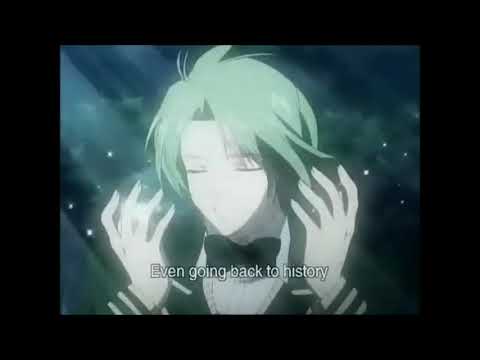 MARGINAL PRINCE Ryotaro Okiayu - Kattou jiyuu he no Tsubasa -