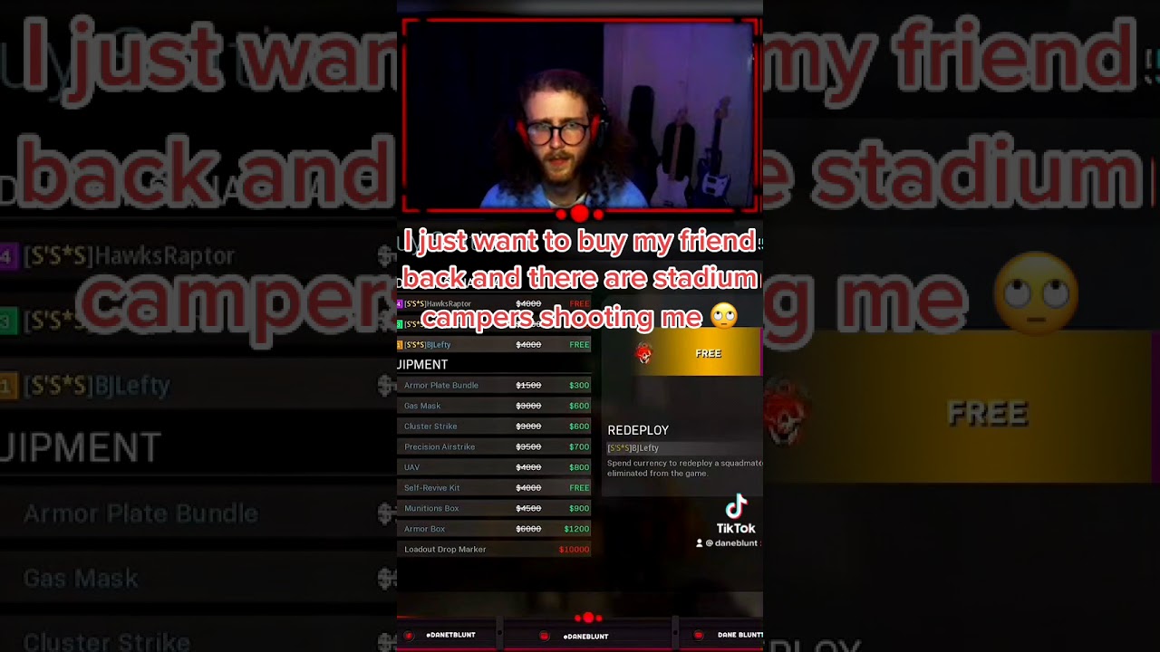 Dealing with Stadium Campers