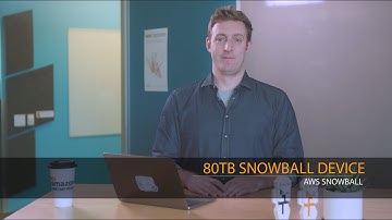 AWS Snowball | 80TB Snowball Device