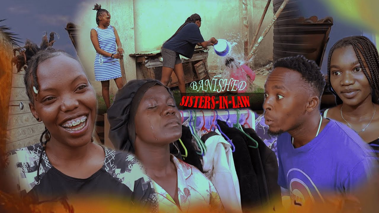 BANISHED SISTERS-IN-LAW  FULL MOVIE