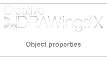 Object properties
