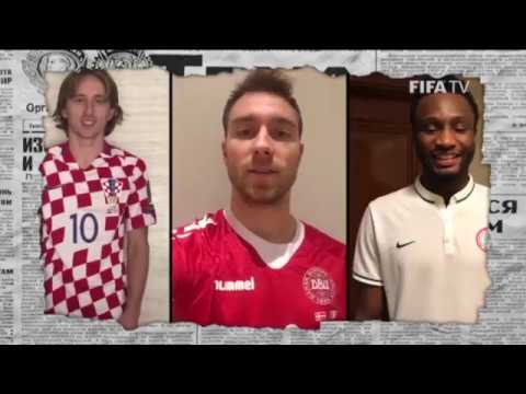 Чемпионат мира по футболу 2018 в РФ: игра на жизнь – Антизомби, 06.04.2018