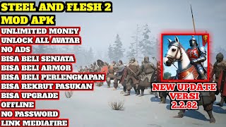 Steel and flesh 2 mod apk terbaru versi 2.2.82 new update mod apk unlimited money screenshot 3