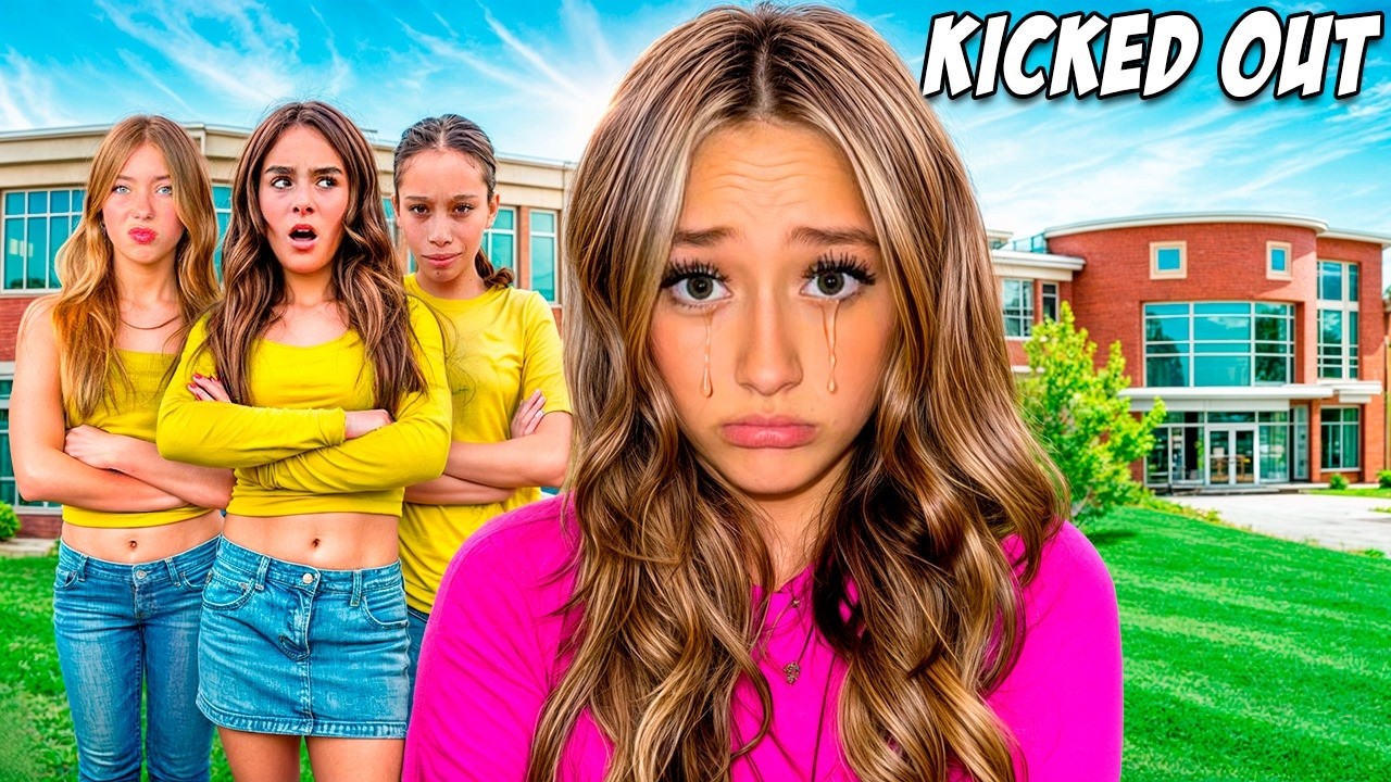 WE KICKED HER OUT!  | Pom Pom Diaries Ep. 304