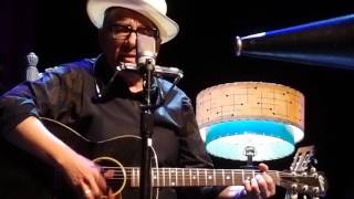 Video thumbnail of "Elvis Costello - American Without Tears"