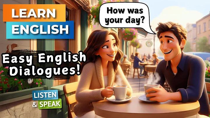 “Speak English Like a Native —  Daily Conversations!” | English Conversation | Speaking Practice | thumbnail