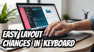 how to change keyboard layout in windows 10