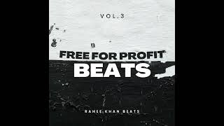 FREE FOR PROFIT BEATS (VOL.3) [Teaser] #Shorts @RaheeKhanBeats