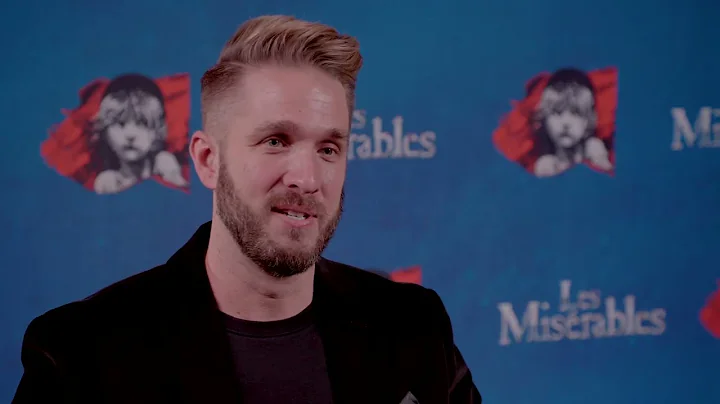 Les Misrables | Musical Director Brian Eads
