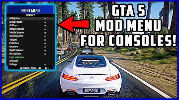 GTA 5 - HOW TO INSTALL MOD MENUS ON PS4/PS5/XBOX (NO JAILBREAK!) | BRAND NEW METHOD 2025