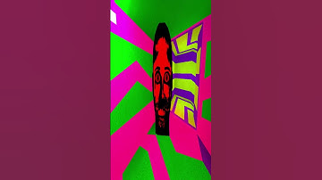 Selene Delgado Nightmare in Parallax Nextbot Gmod Chase