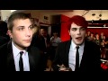 Capture de la vidéo My Chemical Romance At The Shockwaves Nme Awards 2011
