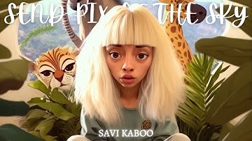 Savi Kaboo - Send Pix of the Sky (Original) - AI Generated Music Video