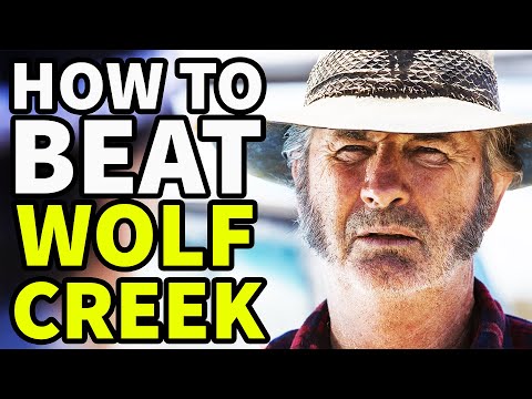 How To Beat The BUSH KILLER In Wolf Creek 