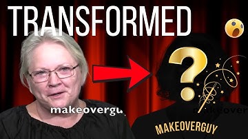 50th Class Reunion Makeover by MAKEOVERGUY