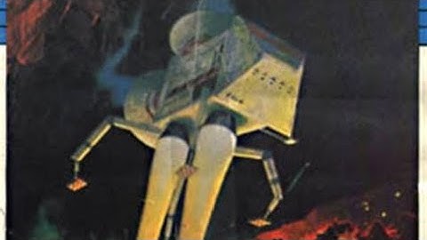 C64 - Jupiter lander