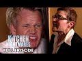 Gordon Ramsay's Intense Kitchen Nightmares Argument