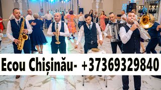 Formația Ecou Chișinău | LIVE 100% NUNTA | GARDEN PALACE Chisinau +373 693 29 840