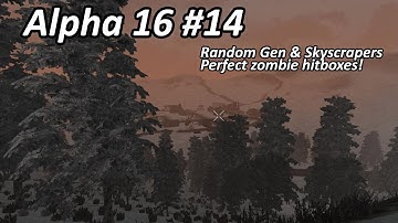 7 days alpha 16 number 14