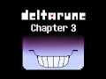 Deltarune chapter 3 leak vs mike
