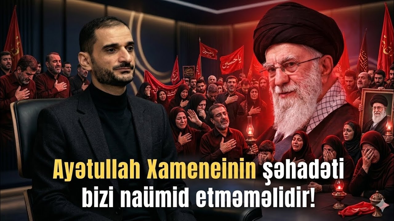 Ayətullah Xameneinin Azərbaycan xalqına yardımları