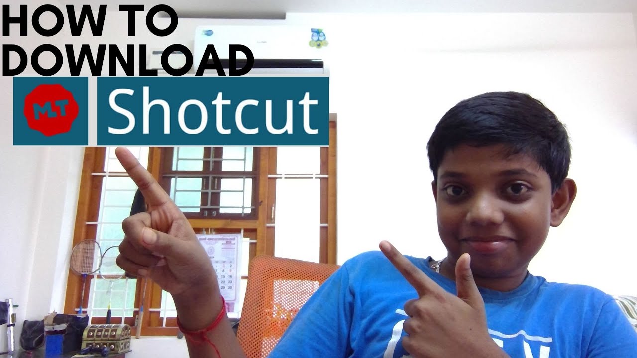 download shotcut