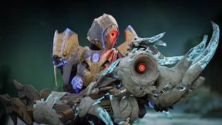 Solo Sanctified Mind on Titan