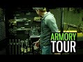 T.REX ARMS Armory Tour!