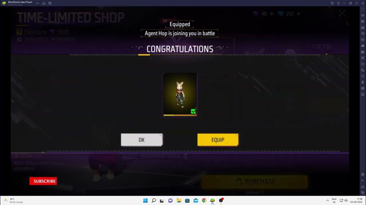 Free Fire Rabbit Pet Purchased By Free Diamond YouTube free-fire-rabbit-pet-purchased-by-free-diamond-youtube
