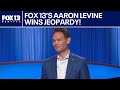 FOX 13's Aaron Levine wins Jeopardy! debut | FOX 13 Seattle