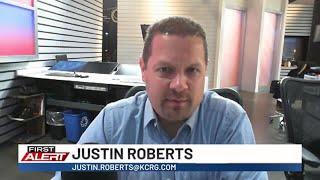 KCRG First Alert Forecast