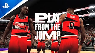 『NBA 2K21』 マイチーム：夢のチームを作ろう