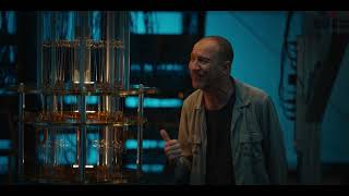 Signal One | 2026 | @SignatureUK Clip: Welcome To The Lab | Isabelle Fuhrman, Josh Hutcherson