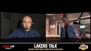 Lakers Talk: Who will be the next head coach? What will LeBron do in the offseason + more NOW!