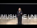 Azim, Önyargılar Hariç Her Engeli Aşar | Dilek Ertürk | TEDxGumushane University