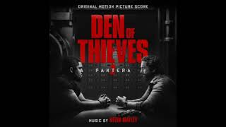 Den Of Thieves 2 Pantera Soundtrack   By Kevin Matley  Original Motion Picture Score 