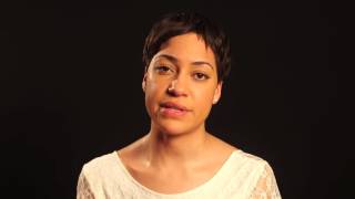 Meet Oliviers Nominee Cush Jumbo