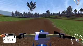 MX Simulator - Lap Around track 'RedBud'