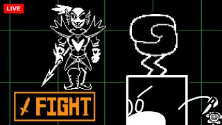 Undertale Genocide Switch Stream