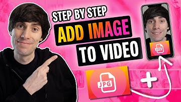 How to Add Picture to a Video in 2022
