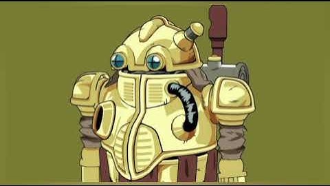 ROBO Chrono Trigger!