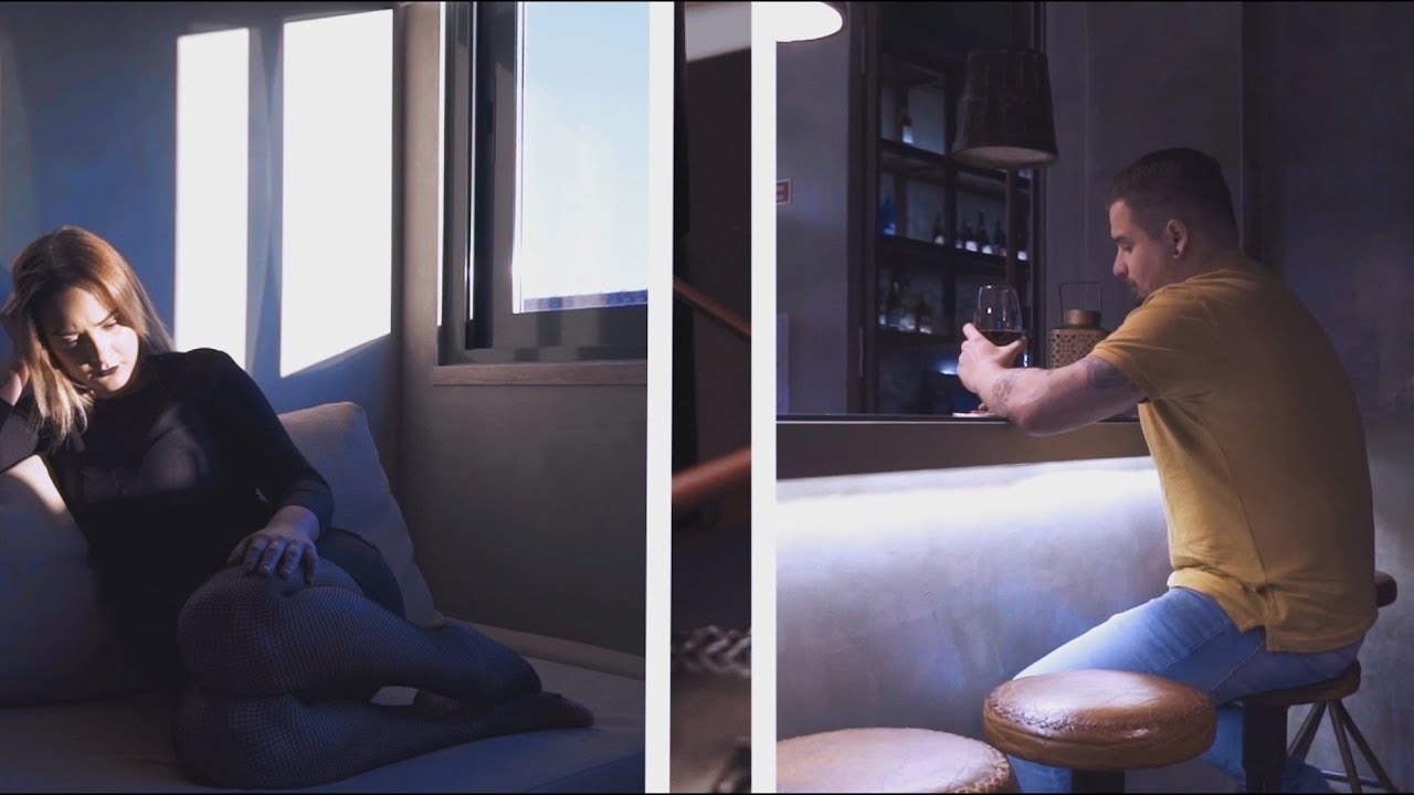 Kosmin & Lou - 2 Sentidos ( Video Oficial Blakkstar )