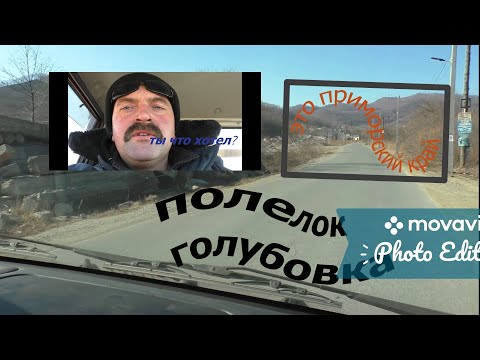 Обзор п. Голубовка.