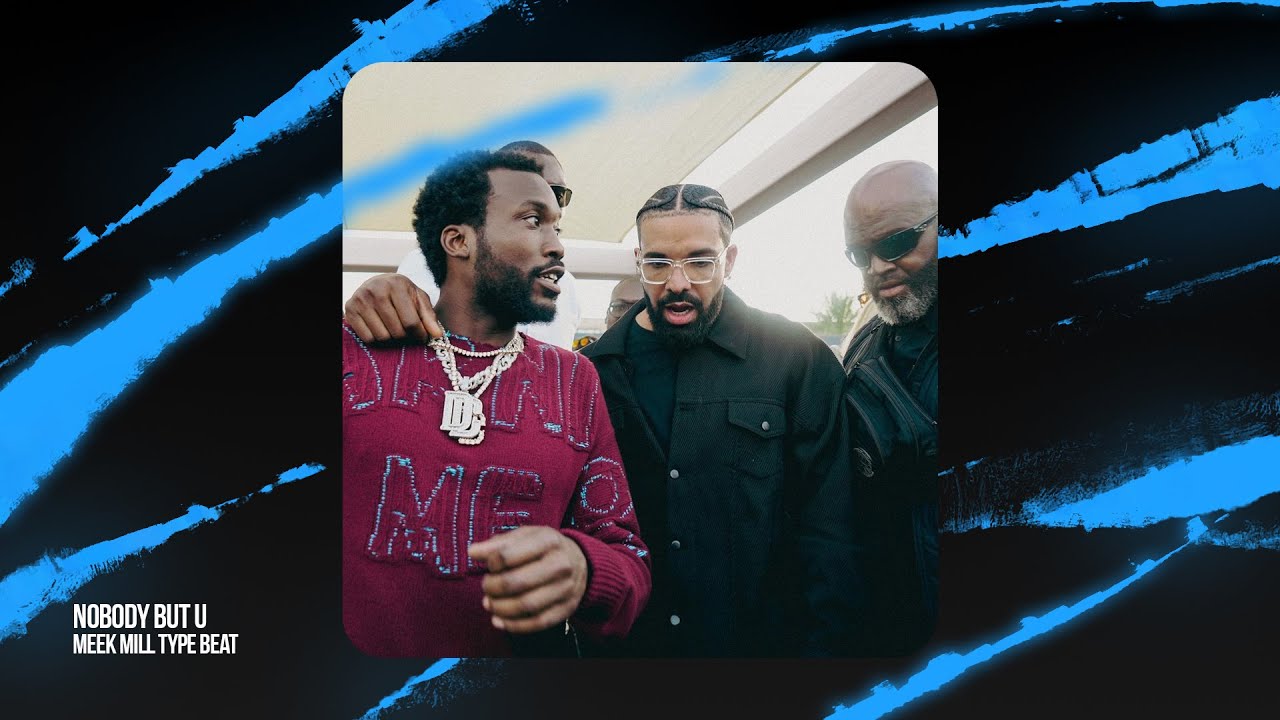 Meek Mill Type Beat  - "Nobody But U" | Free Type Beat | Vory Type Beat 2023