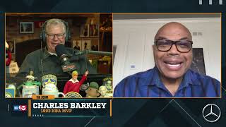 Charles Barkley on the Dan Patrick Show Full Interview | 5/3/24